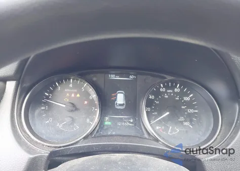 2017 Nissan Rogue S from USA, damaged, VIN JN8AT2MV6HW256721